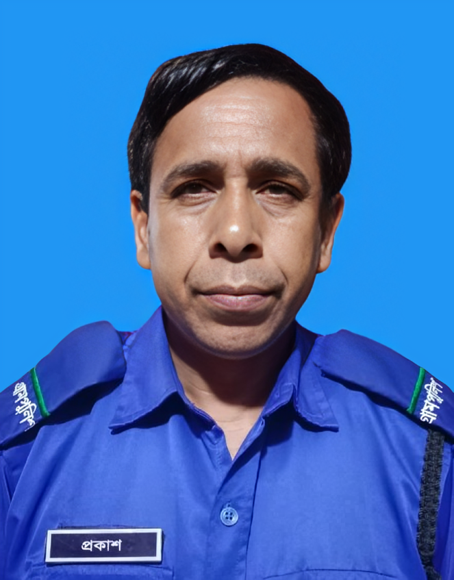 প্রকাশ গোলদার